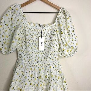 RAHI Daisy mini dress, Size S NWT
